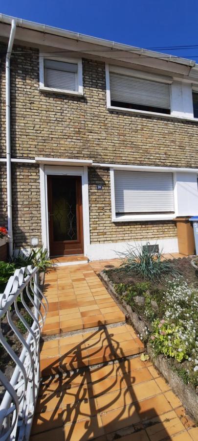 Maison Chez Lili A 200 M De La Plage ,Jardin Prive Et Clos Gravelines Zewnętrze zdjęcie