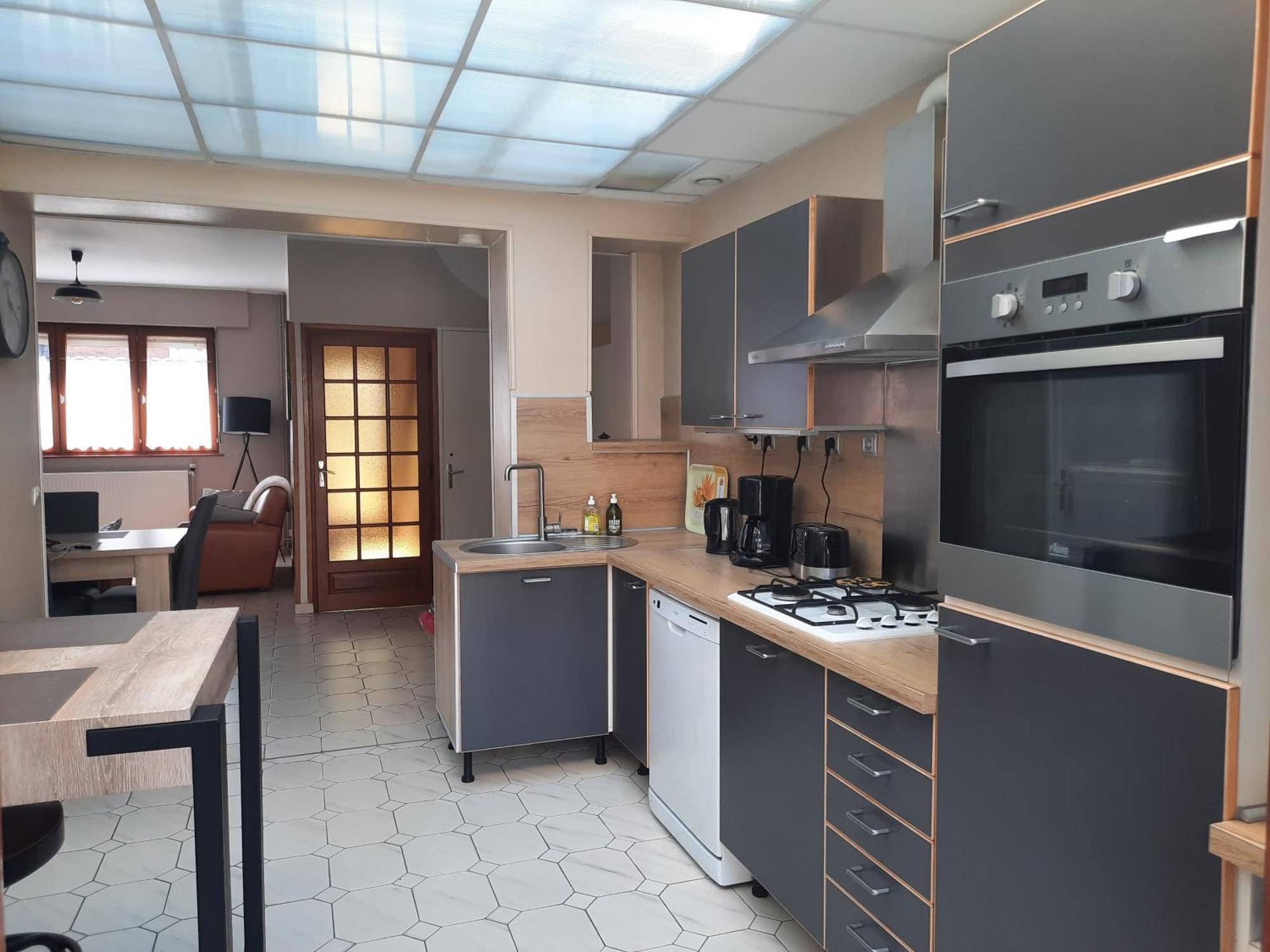 Maison Chez Lili A 200 M De La Plage ,Jardin Prive Et Clos Gravelines Zewnętrze zdjęcie