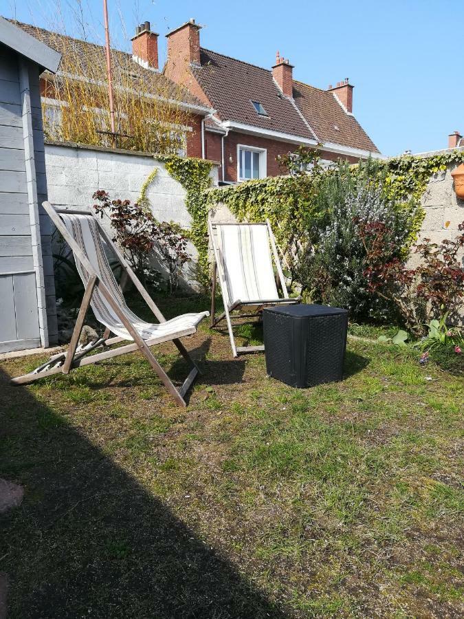 Maison Chez Lili A 200 M De La Plage ,Jardin Prive Et Clos Gravelines Zewnętrze zdjęcie